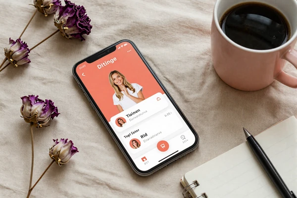 Niche dating sites comparison flat-lay for the 2026 buyer guide