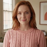 Portrait of Hannah