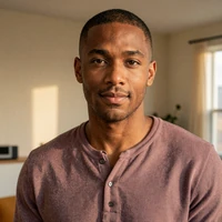 Portrait of Marcus