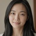 Portrait of Mira