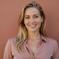 Portrait of Emily Morse-inspired commentary
