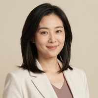 Portrait of Dr. Lena Park