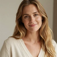Portrait of Hannah, 32